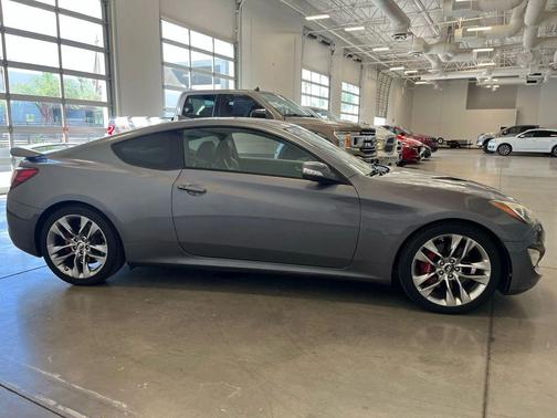 2014 Hyundai Genesis Coupe 3.8 Ultimate