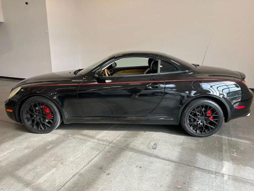 2002 Lexus SC 430 Base