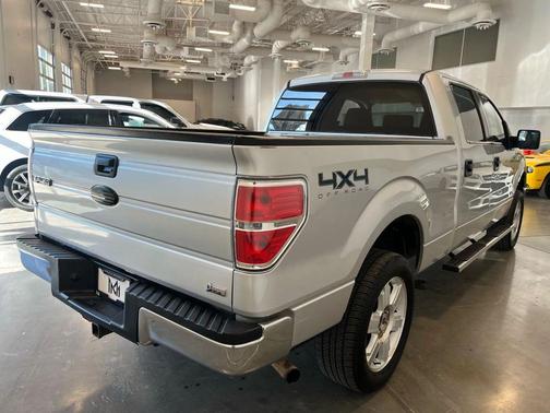 2010 Ford F-150 XL