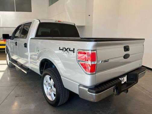2010 Ford F-150 XL
