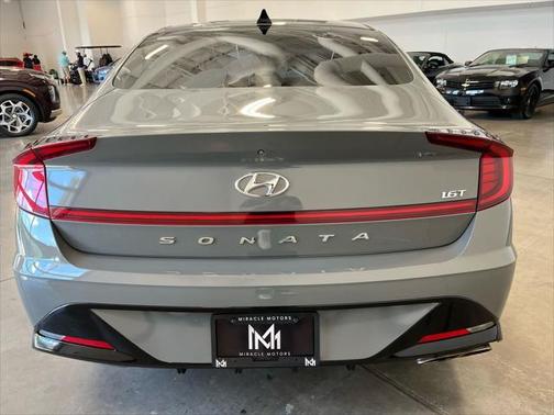 2020 Hyundai SONATA SEL Plus