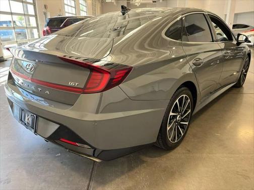 2020 Hyundai SONATA SEL Plus