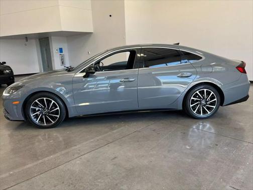 2020 Hyundai SONATA SEL Plus