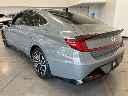 2020 Hyundai SONATA SEL Plus