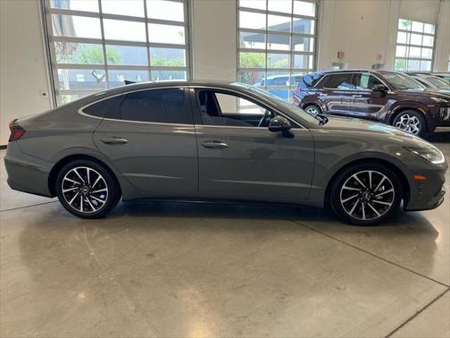 2020 Hyundai SONATA SEL Plus