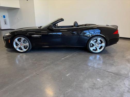 2014 Jaguar XK Base
