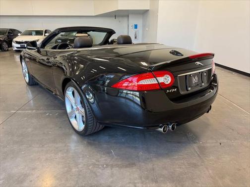 2014 Jaguar XK Base