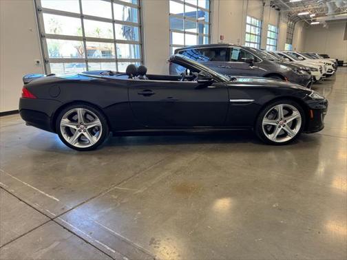 2014 Jaguar XK Base