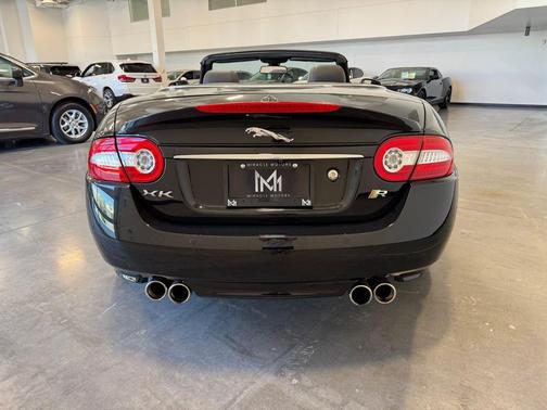 2014 Jaguar XK Base