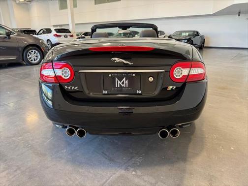 2014 Jaguar XK Base