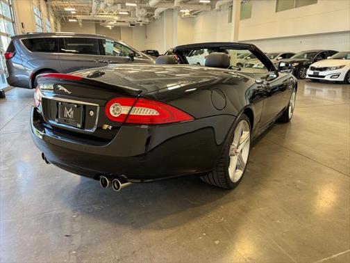 2014 Jaguar XK Base