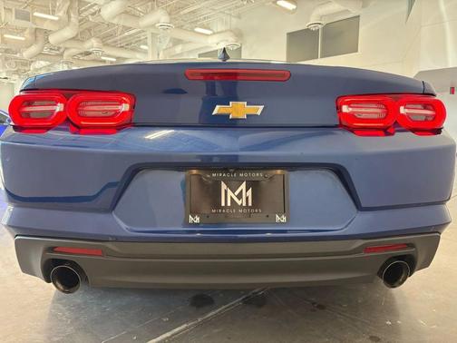 2023 Chevrolet Camaro 1LT