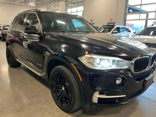 2015 BMW X5 sDrive35i