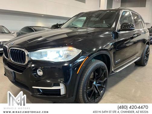 2015 BMW X5 sDrive35i