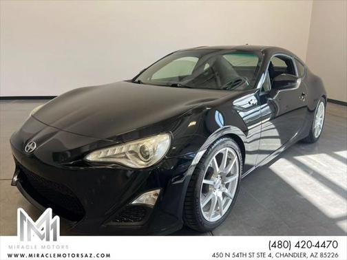2013 Scion FR-S Base