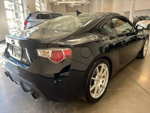 2013 Scion FR-S Base