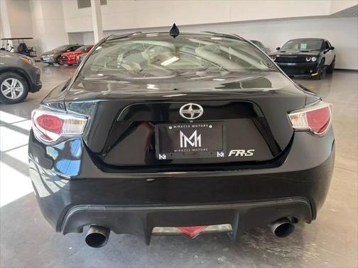 2013 Scion FR-S Base