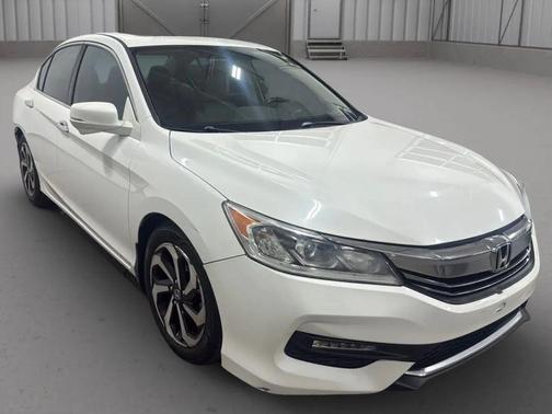 2016 Honda Accord EX-L