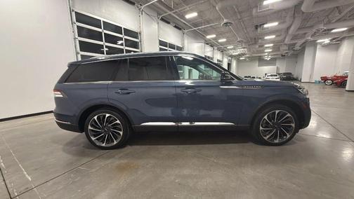 2021 Lincoln Aviator Reserve AWD