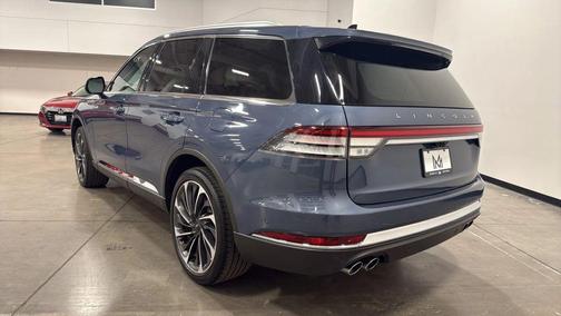 2021 Lincoln Aviator Reserve AWD