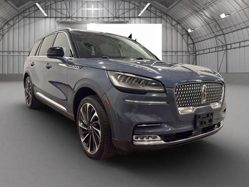 2021 Lincoln Aviator Reserve AWD