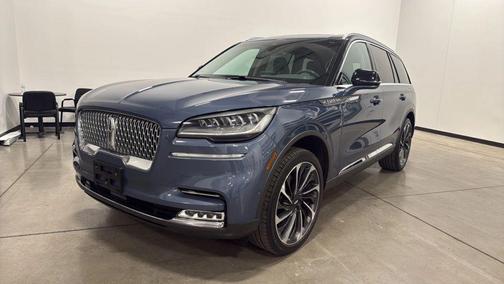 2021 Lincoln Aviator Reserve AWD
