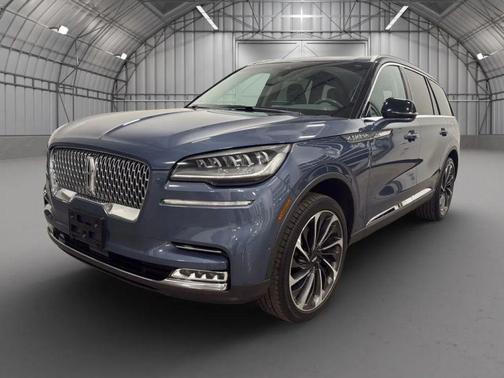2021 Lincoln Aviator Reserve AWD