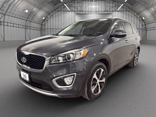 2017 Kia Sorento EX