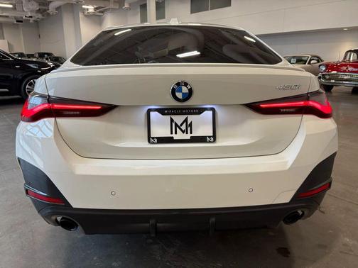 2022 BMW 430 Gran Coupe i