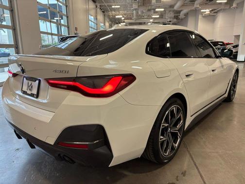 2022 BMW 430 Gran Coupe i