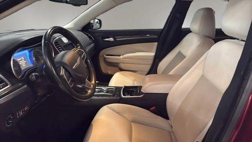 Gloss Black 2021 Chrysler 300 Touring