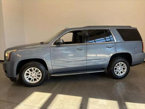 2015 GMC Yukon SLE