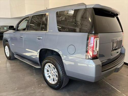 2015 GMC Yukon SLE