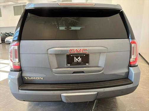 2015 GMC Yukon SLE