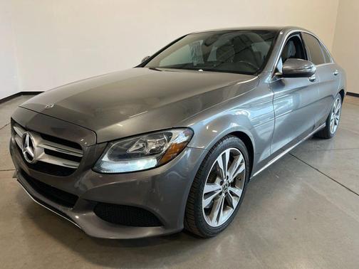 2018 Mercedes-Benz C-Class C 300 Sedan 4D
