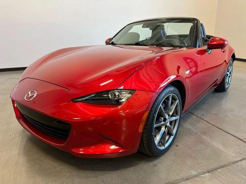2017 Mazda MX-5 Miata Grand Touring