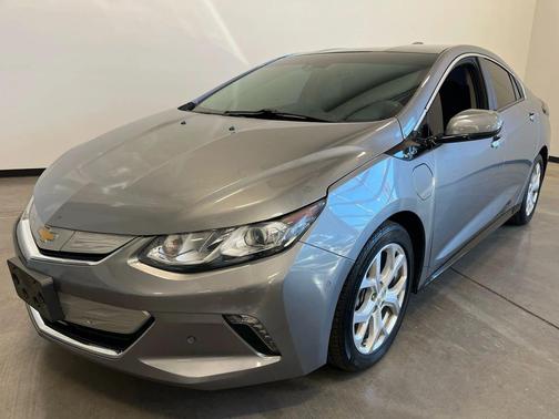 2018 Chevrolet Volt Premier