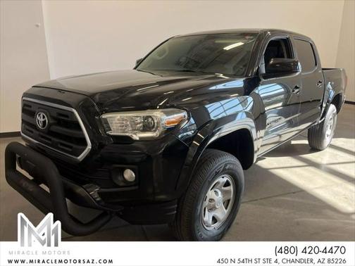 2017 Toyota Tacoma SR5