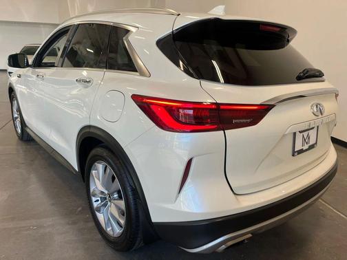 2019 INFINITI QX50 Luxe