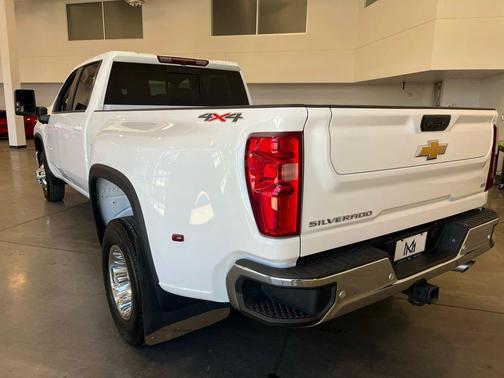 2024 Chevrolet Silverado 3500 LT