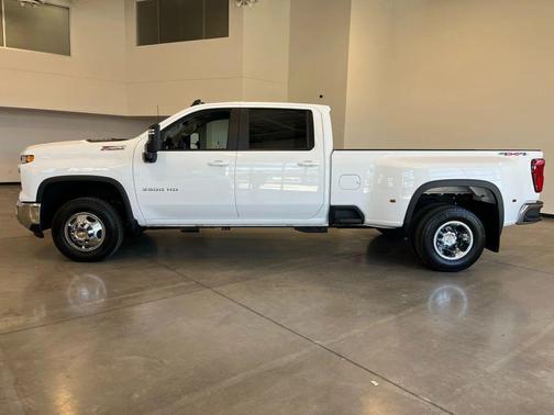 2024 Chevrolet Silverado 3500 LT