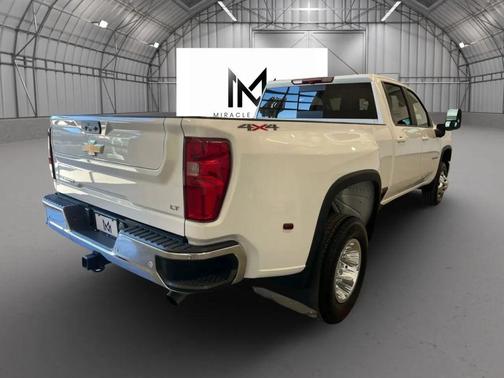 2024 Chevrolet Silverado 3500 LT