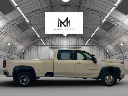 2024 Chevrolet Silverado 3500 LT