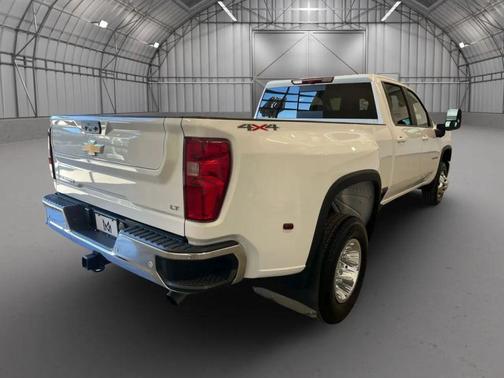 2024 Chevrolet Silverado 3500 LT