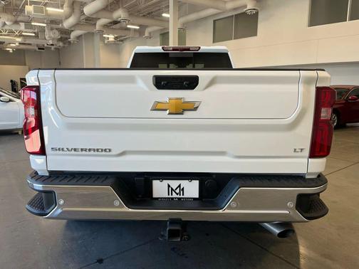 2024 Chevrolet Silverado 3500 LT