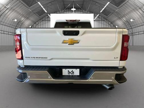 2024 Chevrolet Silverado 3500 LT