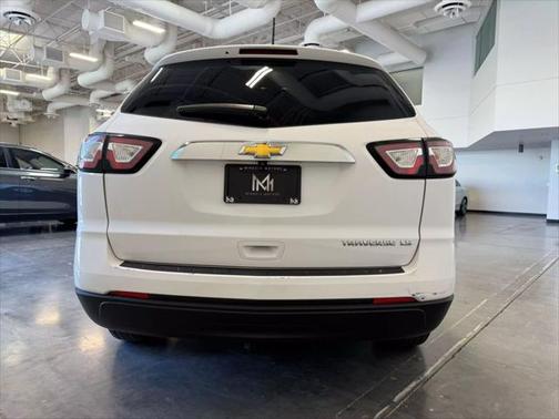 2016 Chevrolet Traverse LS