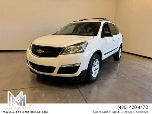 2016 Chevrolet Traverse LS