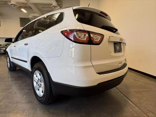 2016 Chevrolet Traverse LS