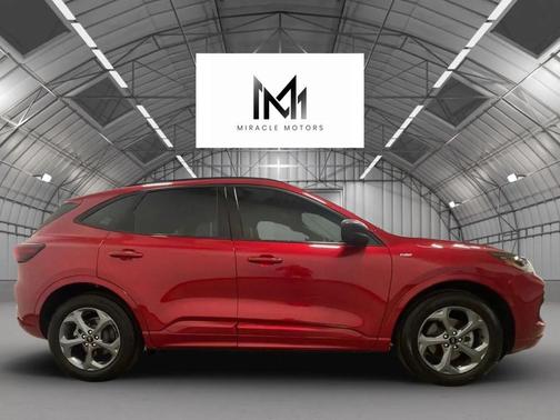 2024 Ford Escape ST-Line